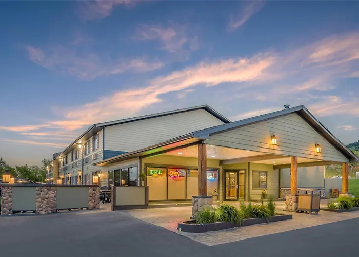 Best Western Black Hills Lodge Spearfish