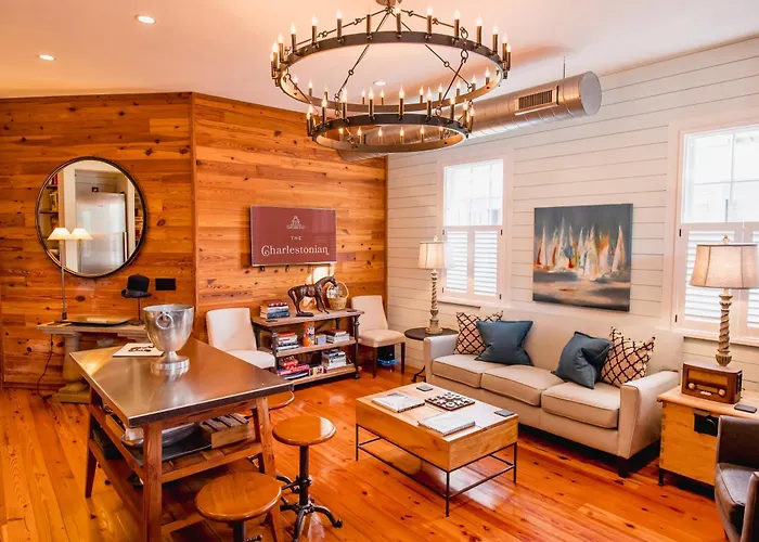 The Charlestonian Aparthotel