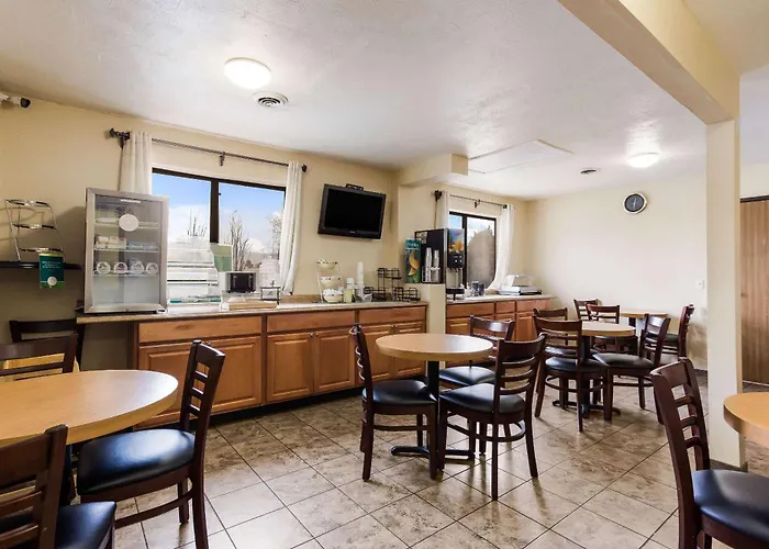 Quality Inn Airport Boise