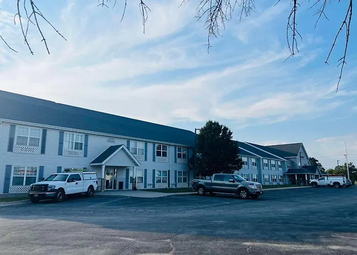 Best Western Harmony Inn Fort Dodge Iowa