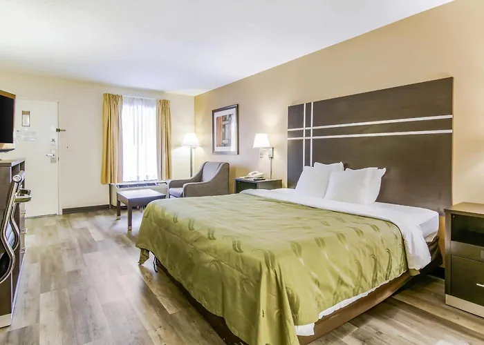 Quality Inn Stone Mountain