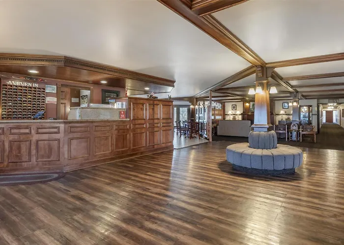 Surestay Plus Hotel By Best Western Auburn