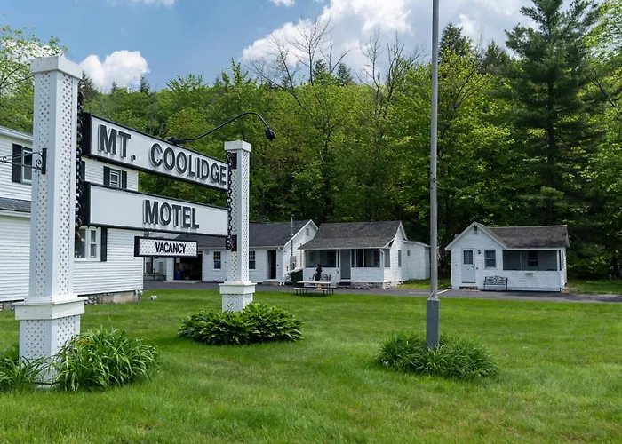 Mount Coolidge Motel Lincoln