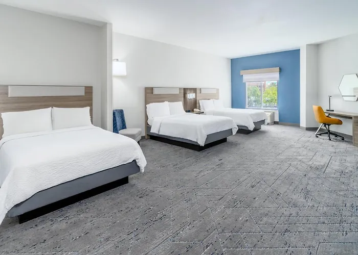 Holiday Inn Express & Suites Denver North - Thornton By Ihg