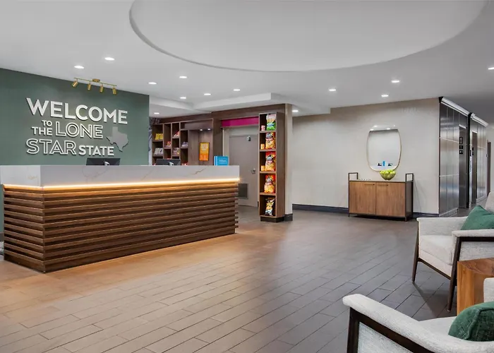 Hampton Inn & Suites Dallas-Arlington North-Entertainment District