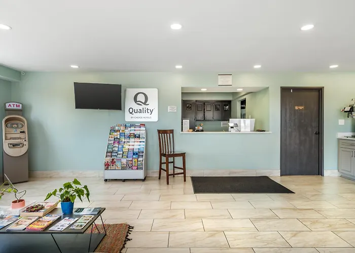 Quality Inn Chesapeake - Greenbrier