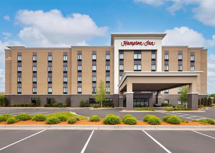 Hampton Inn Minneapolis-Roseville,Mn