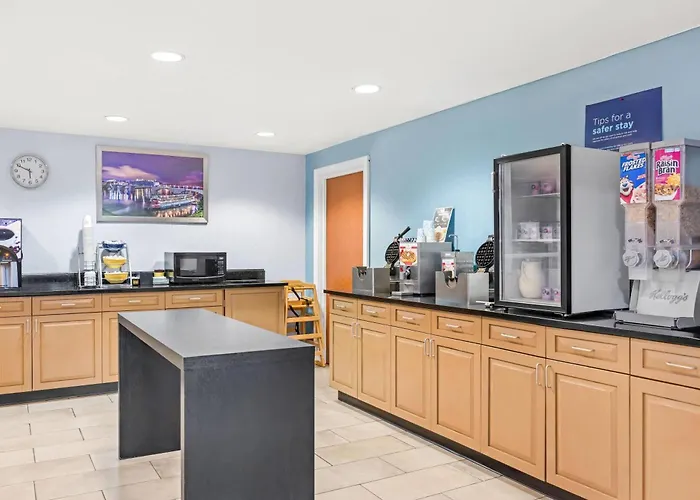 Days Inn By Wyndham Chattanooga/Hamilton Place