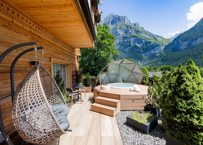 Grindelwald Hotels