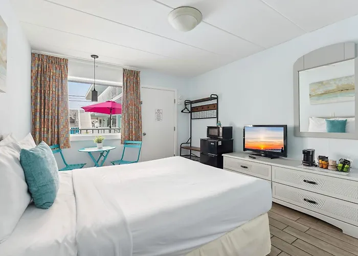 Daytona Inn And Suites Wildwood