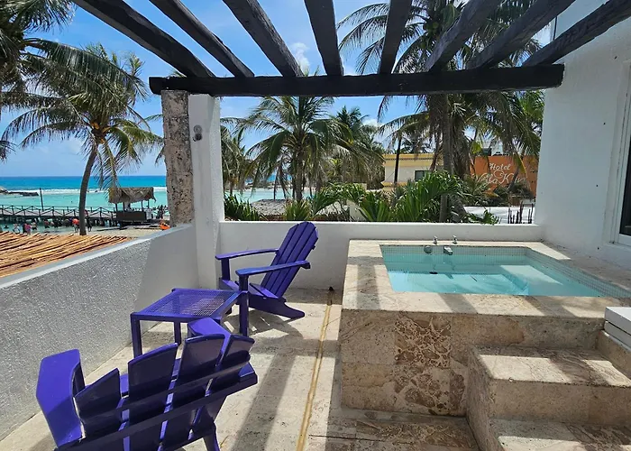 Lotus Beach Hotel - Adults Only Isla Mujeres