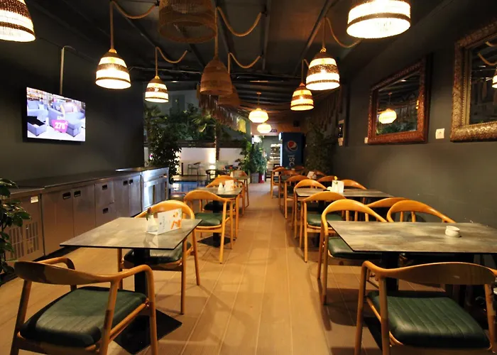 Ksamil Hotels