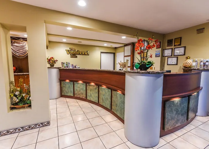 Vagabond Inn Long Beach