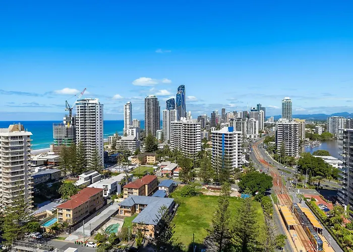 Surfers Paradise Hotels