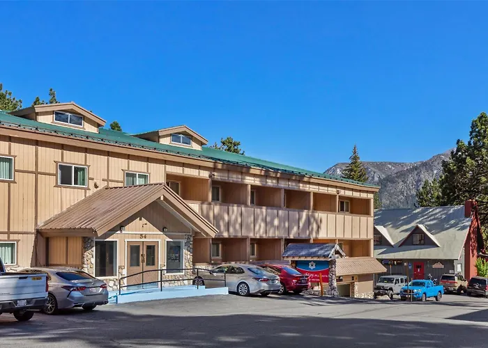 Surestay Plus Hotel By Best Western Mammoth Lakes