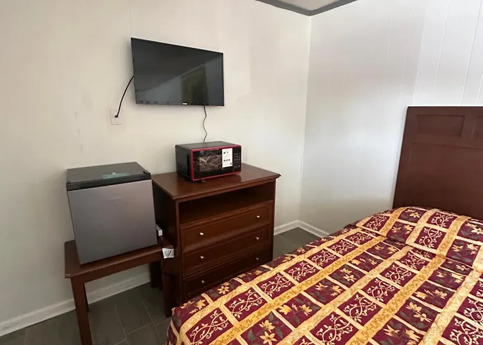 Travel Inn Montgomery Al