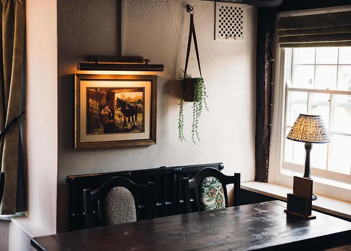 Much Wenlock Hotels