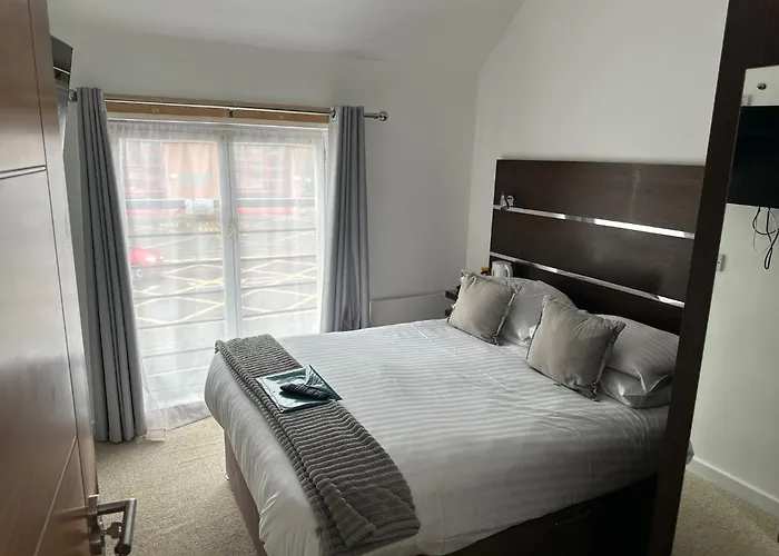 Retford Hotels