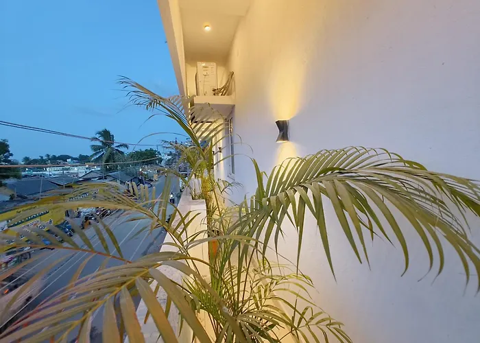 Rameshwaram Hotels