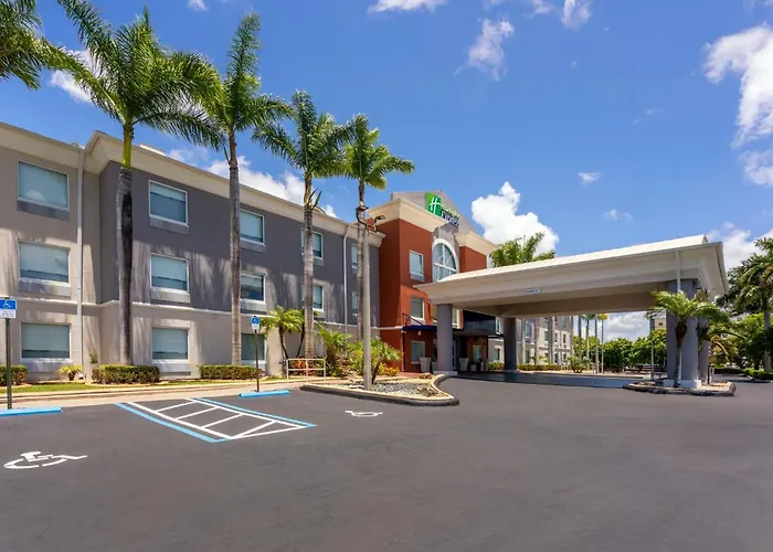 Holiday Inn Express & Suites Florida City-Gateway To Keys By Ihg