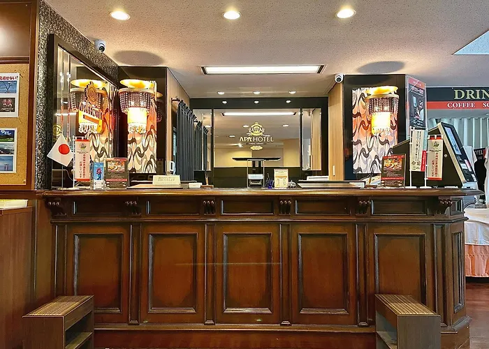 Apa Hotel Hikoneminami