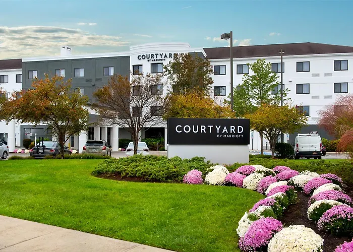 Courtyard By Marriott Middletown Goshen Hotel