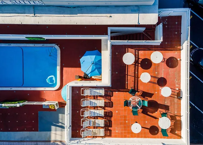 Pousada Suites At Hollywood Beach
