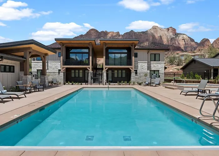 Montclair At Zion Hotel Springdale