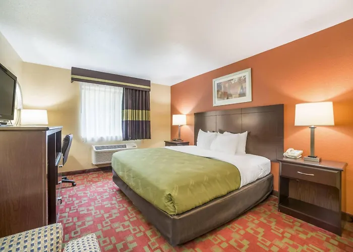 Quality Inn O'Fallon Il - St Louis