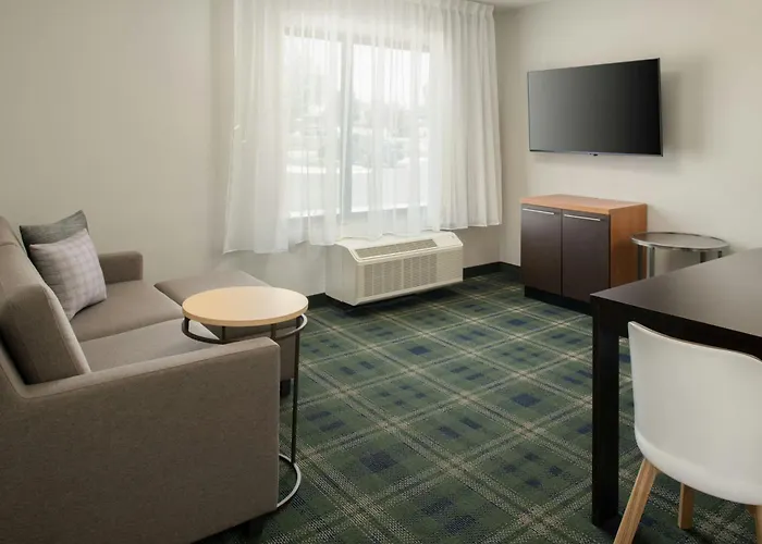 Towneplace Suites By Marriott Billings