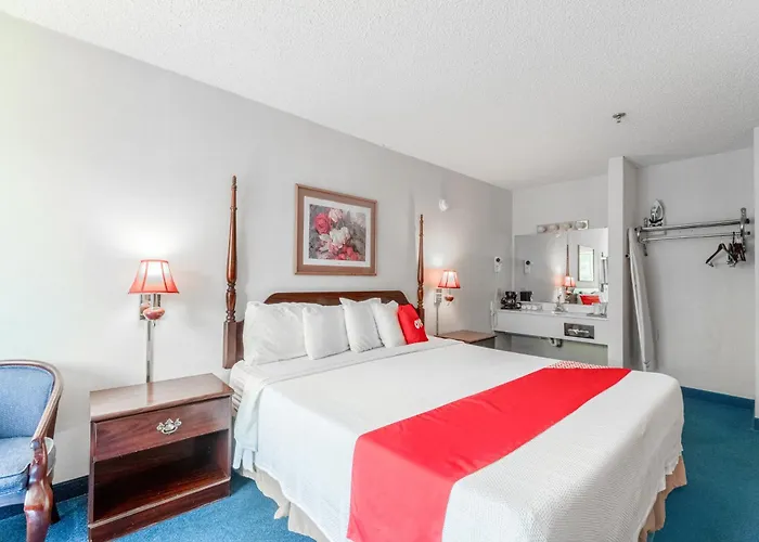 Hotel O Eureka Springs - Christ Of Ozark Area