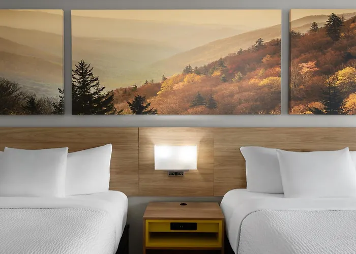 Days Inn By Wyndham Harrisonburg