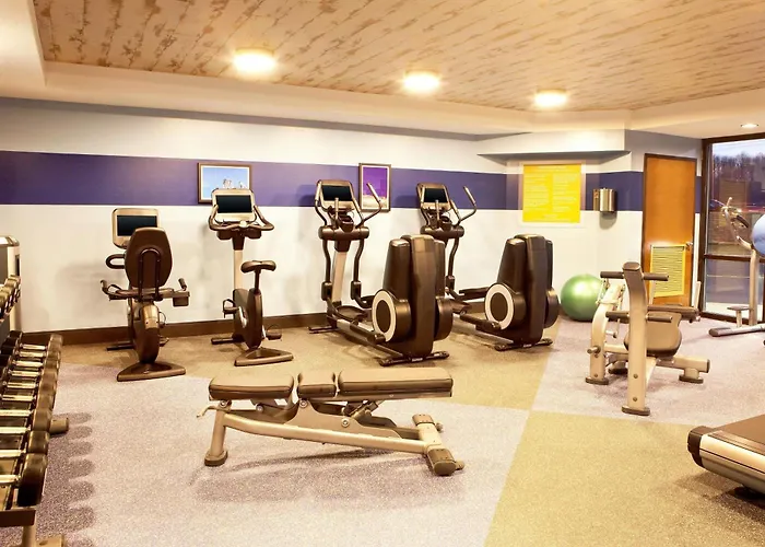 Four Points By Sheraton Newark Christiana Wilmington
