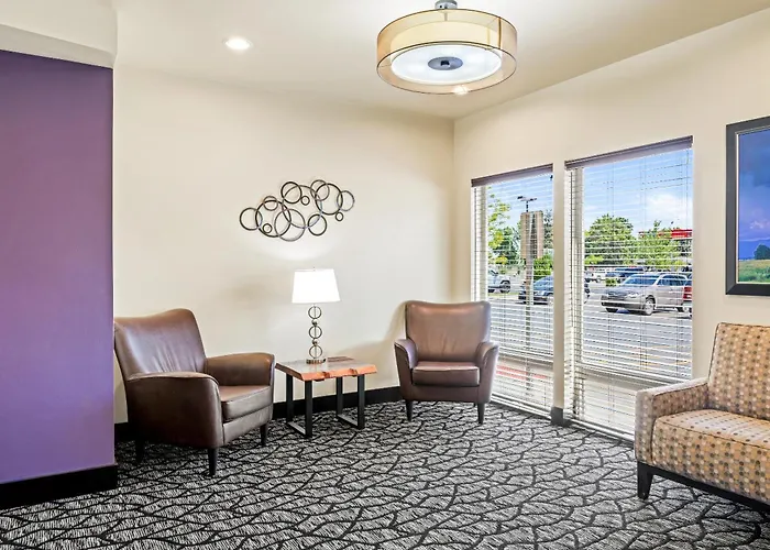 Ledgestone Suites Hotel Vernal