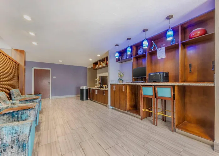 Comfort Suites Of Las Cruces I-25 North