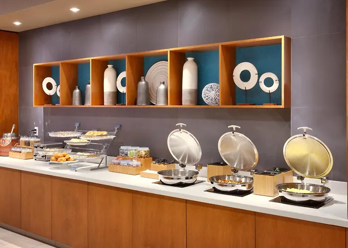 Springhill Suites By Marriott Idaho Falls