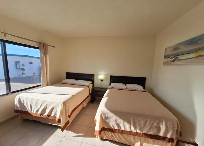 #53 Bungalow Seaside Hotel & Victors Rv Park San Felipe 