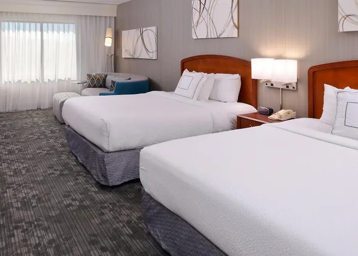 Courtyard By Marriott Charlotte Gastonia Hotel