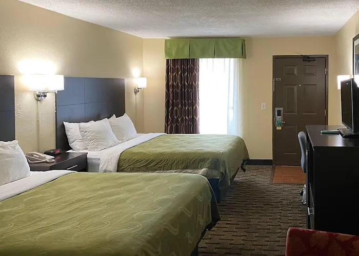 Quality Inn Elizabeth City Near University