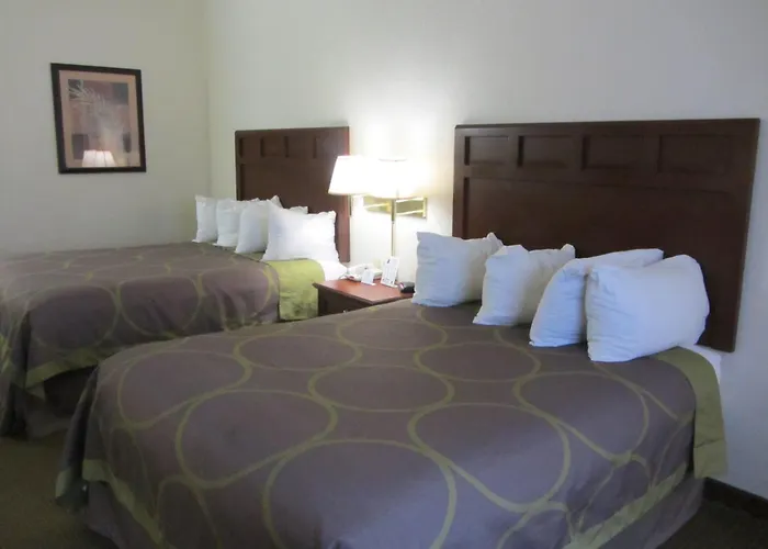 Super 8 By Wyndham Abilene South Hotel