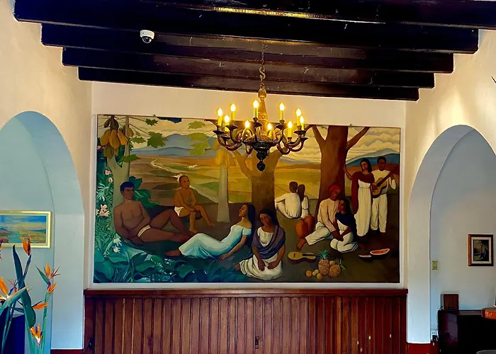 Posada Del Tepozteco - Hotel & Gallery Tepoztlan