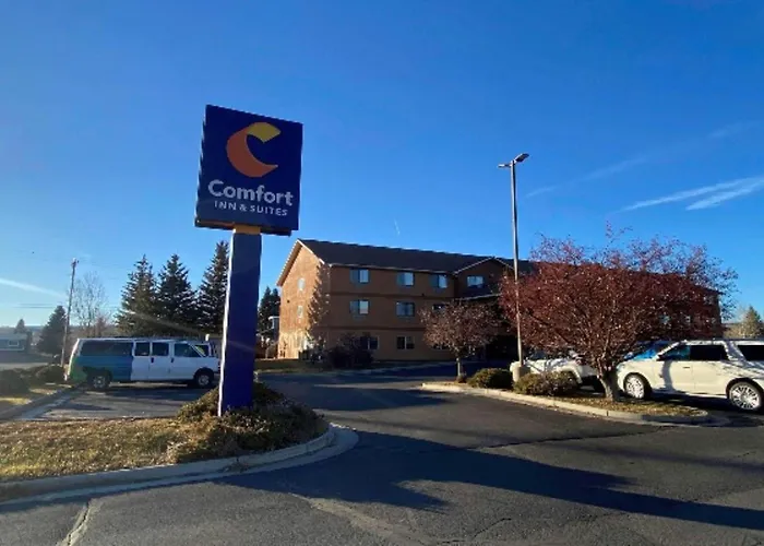 Comfort Inn & Suites Gunnison-Crested Butte