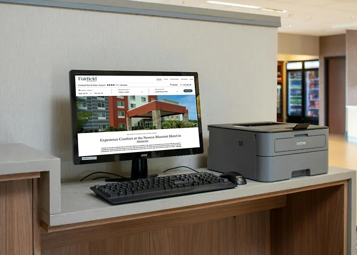 Fairfield Inn & Suites By Marriott Atmore