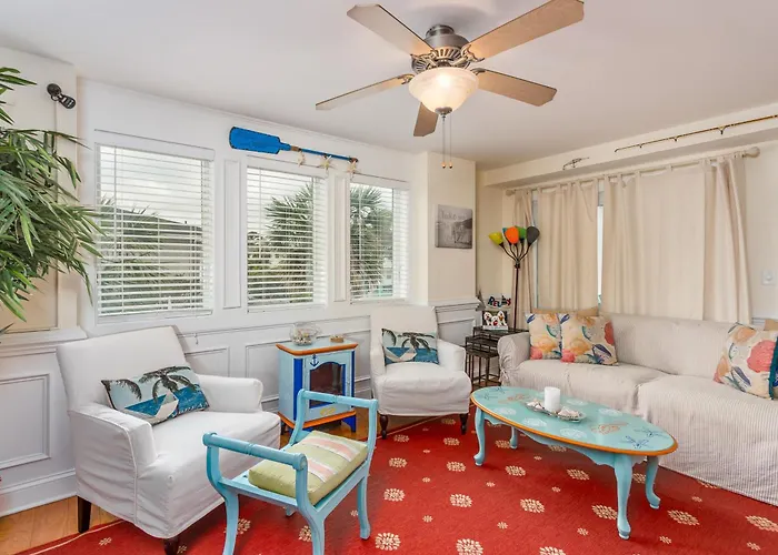 Tybee Escape Apartment Tybee Island