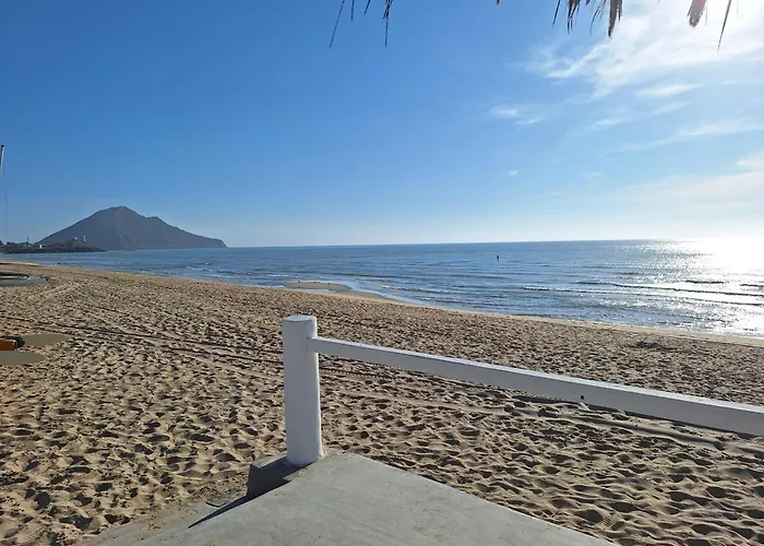#44#27#56Al#67 Rooms 2 Beds Near Beach San Felipe 