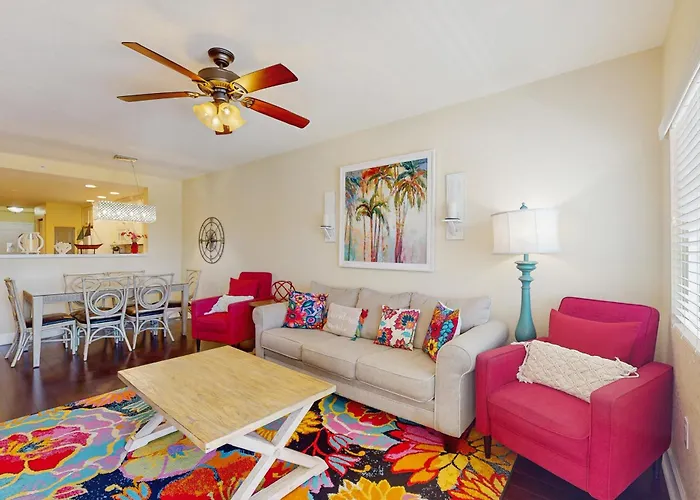 Harborside At Marker Thirty Three 2212 Clearwater Beach