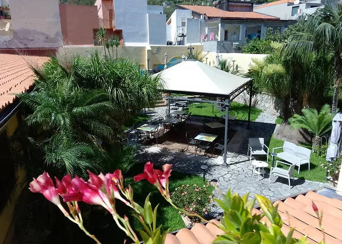 Hotel Garibaldi Milazzo