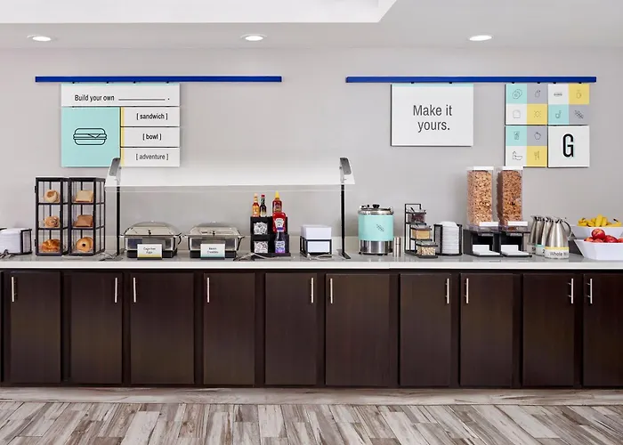 Garner Hotel Boise Airport By Ihg