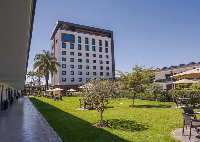 Guadalajara Hotels
