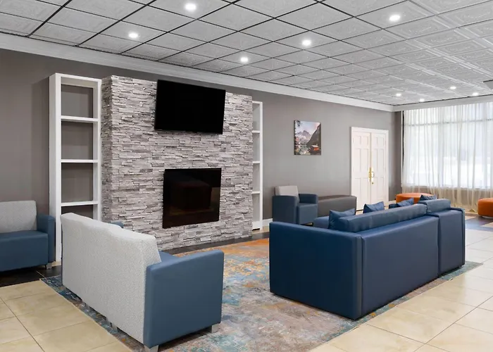 Days Hotel By Wyndham Williamsburg I-64